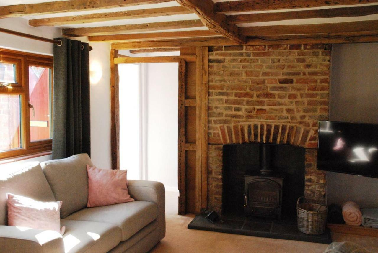 Hollyhock Cottage Ashford  Exterior foto