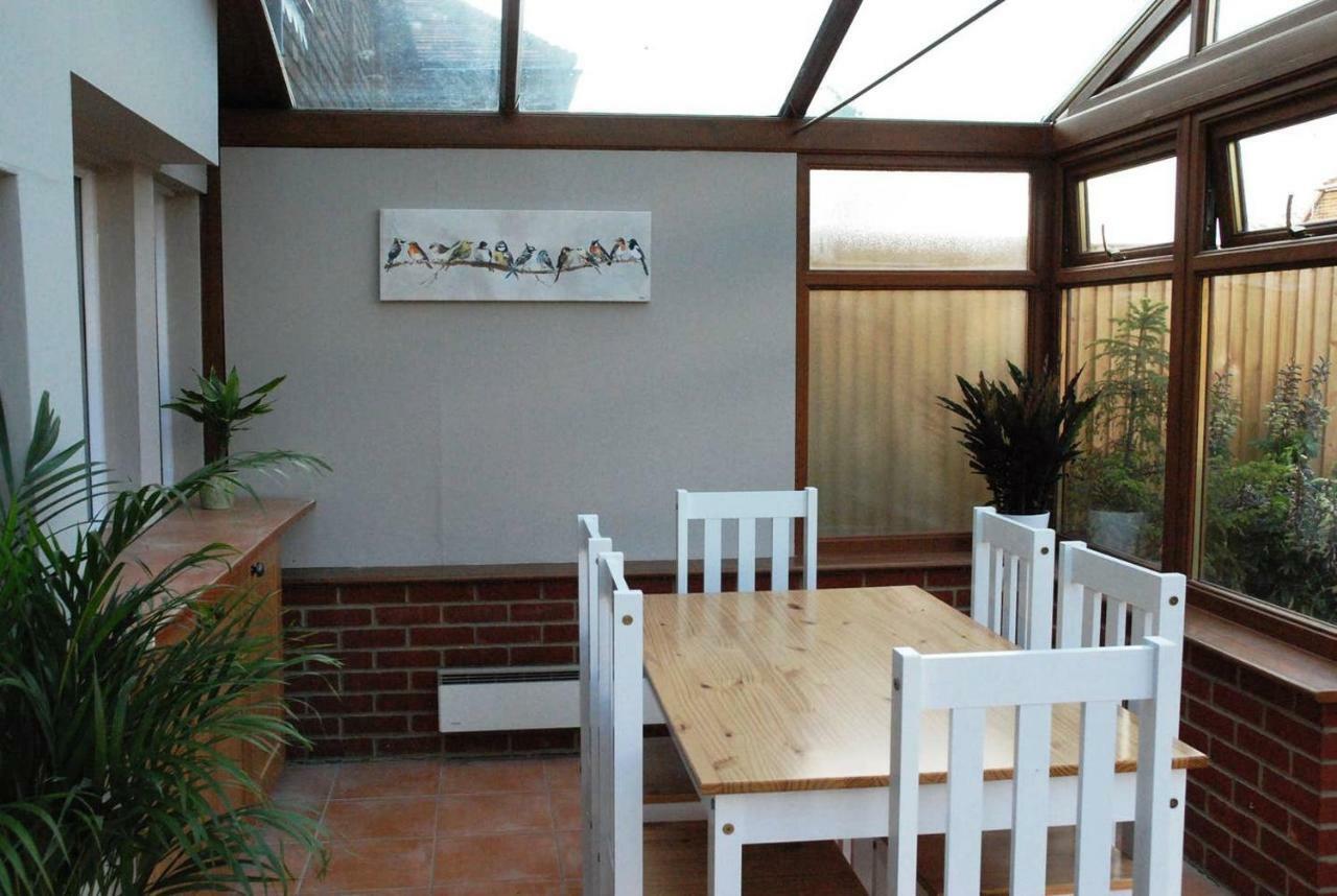 Hollyhock Cottage Ashford  Exterior foto