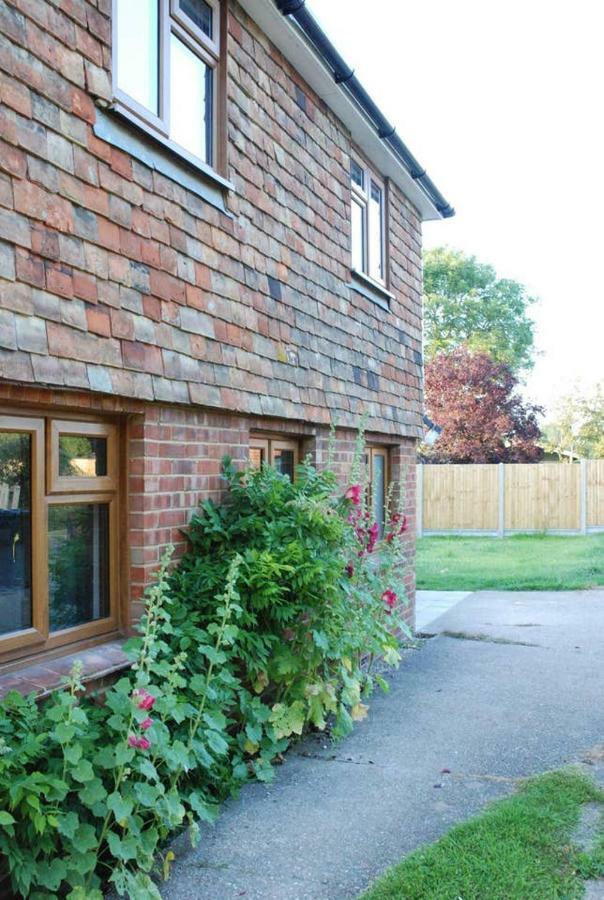 Hollyhock Cottage Ashford  Exterior foto